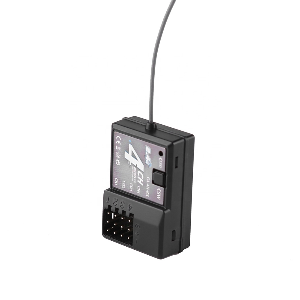 RCZIPROY TX4 2.4GHz 4CH Radio  - Radio Transmitter 2.4Ghz review and price