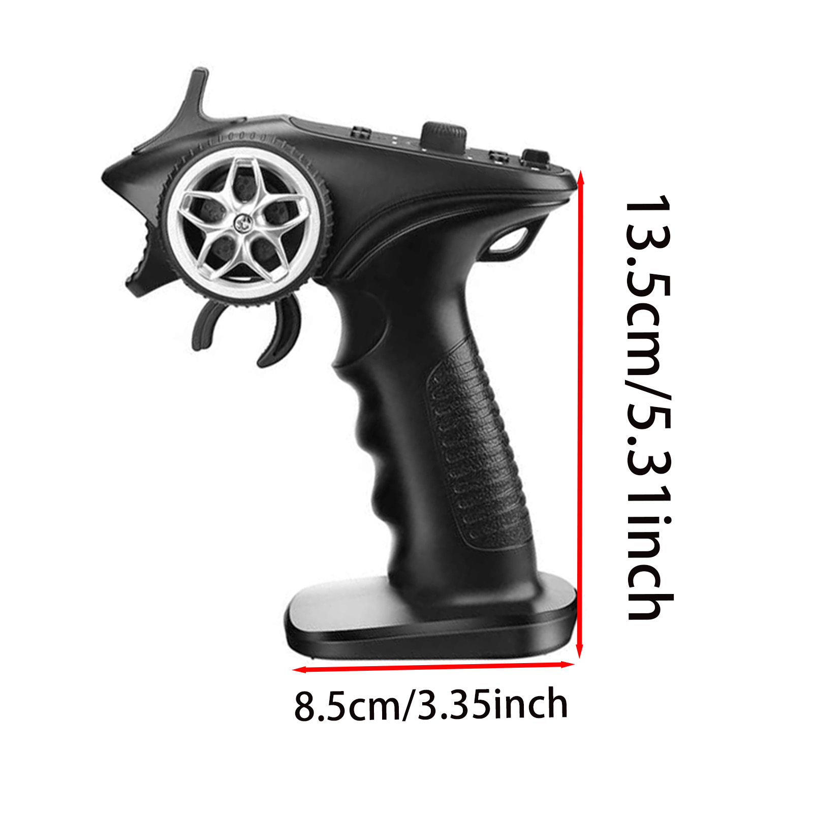 RCZIPROY TX4 2.4GHz 4CH Radio  - Radio Transmitter 2.4Ghz review and price