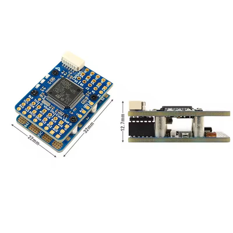 MATEK MATEKSYS F405-WMO Flight - F405 Flight Controller review and price