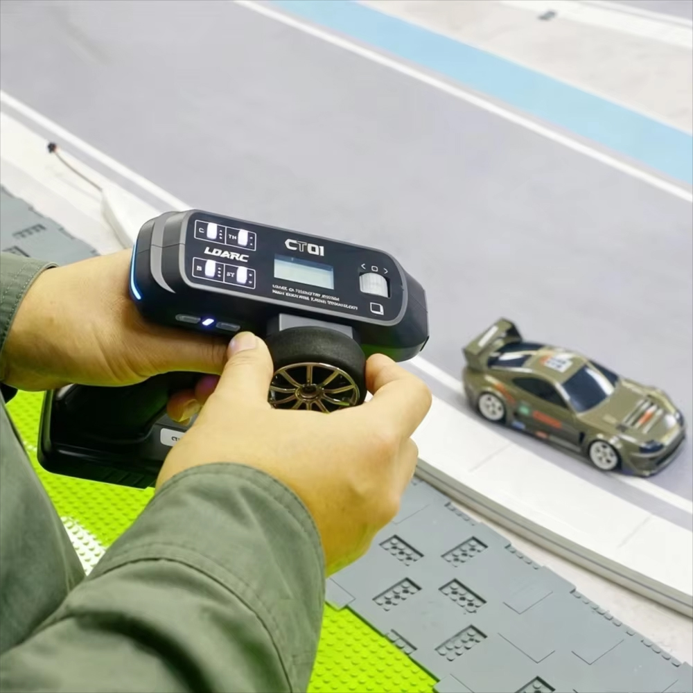 LDARC CT01 2.4G 8CH Two-Way Ra - Radio Transmitter 2.4Ghz review and price