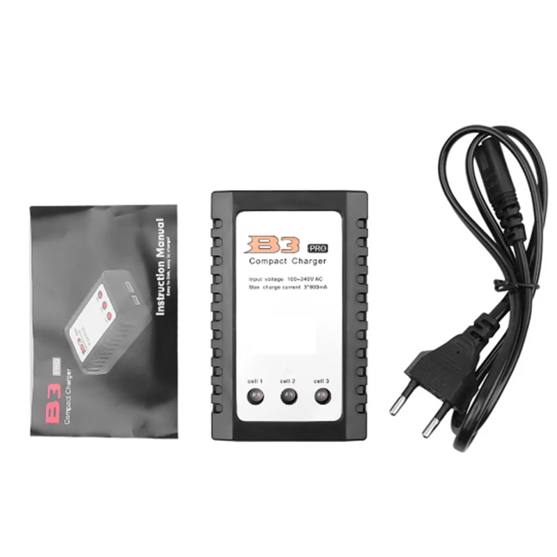 B3 Balanced Battery Charger fo - Balance Charger Rc review and price