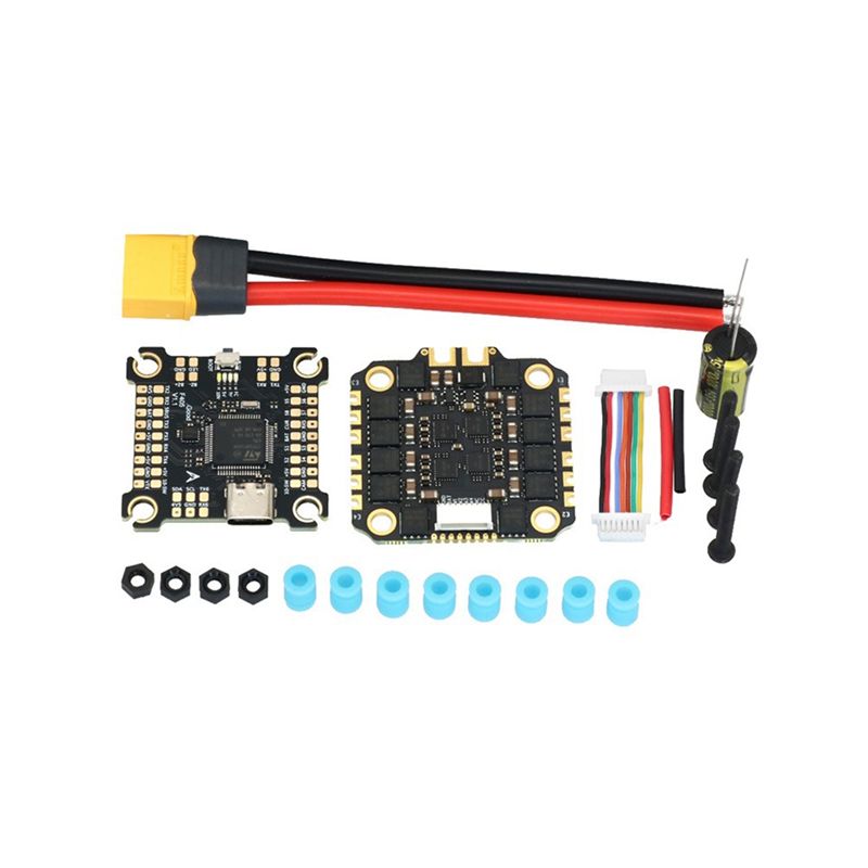 CYGJ-2-6S F405 55A Stack F405  - F405 Flight Controller review and price
