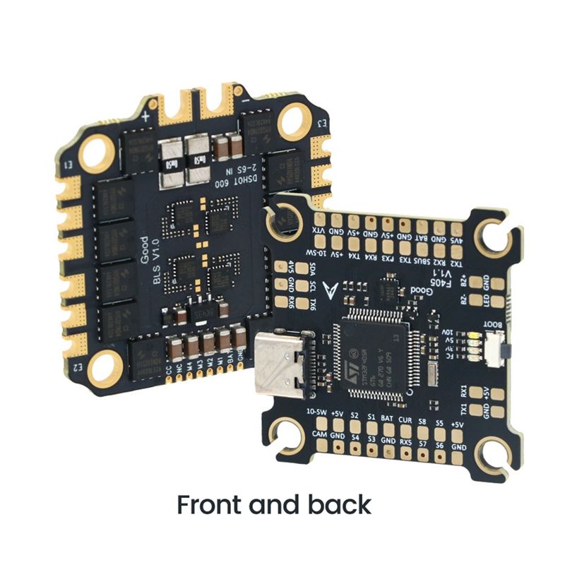 CYGJ-2-6S F405 55A Stack F405  - F405 Flight Controller review and price