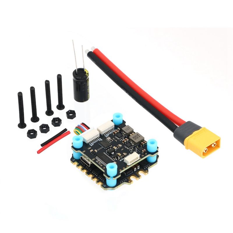 CYGJ-2-6S F405 55A Stack F405  - F405 Flight Controller review and price
