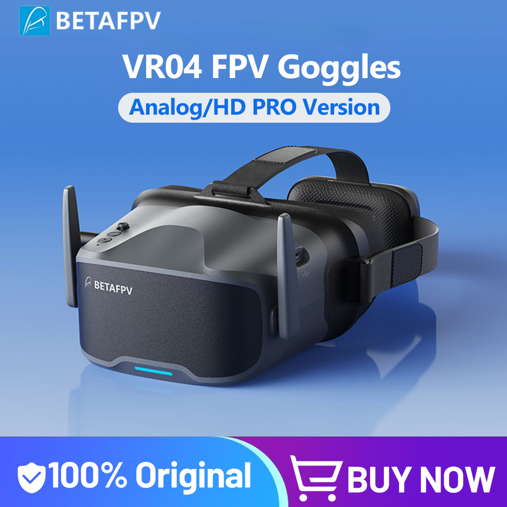 BETAFPV VR04 FPV Goggles HD Pr - Fpv Goggles review and price