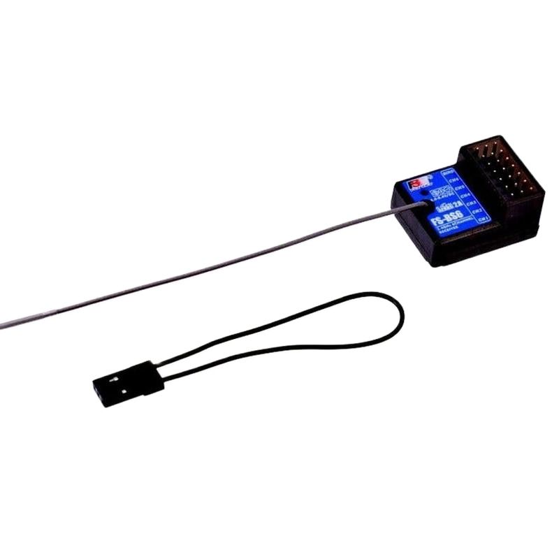 Flysky FS-BS6 Receiver 2.4Ghz  - Flysky Transmitter review and price
