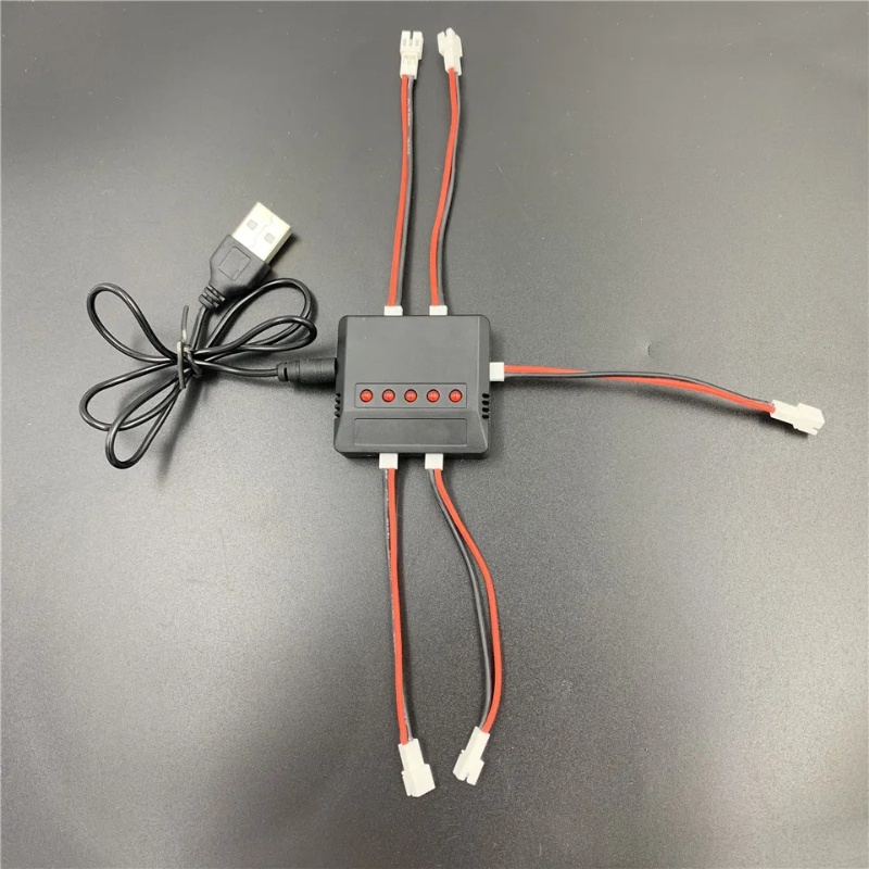 Syma X5HW X5HC X5C X5SW 3.7V 5 - Balance Charger Rc review and price