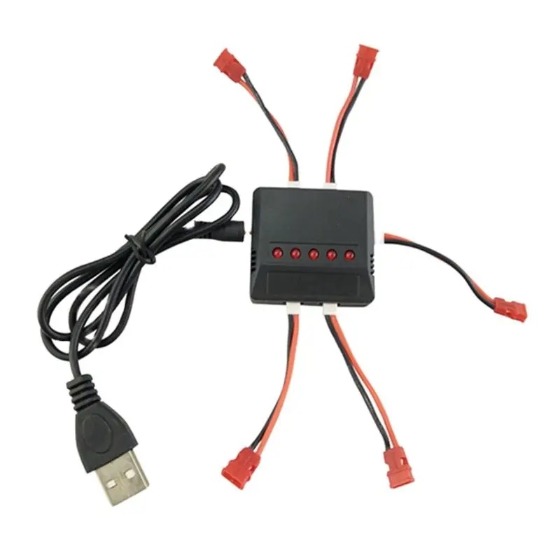 Syma X5HW X5HC X5C X5SW 3.7V 5 - Balance Charger Rc review and price