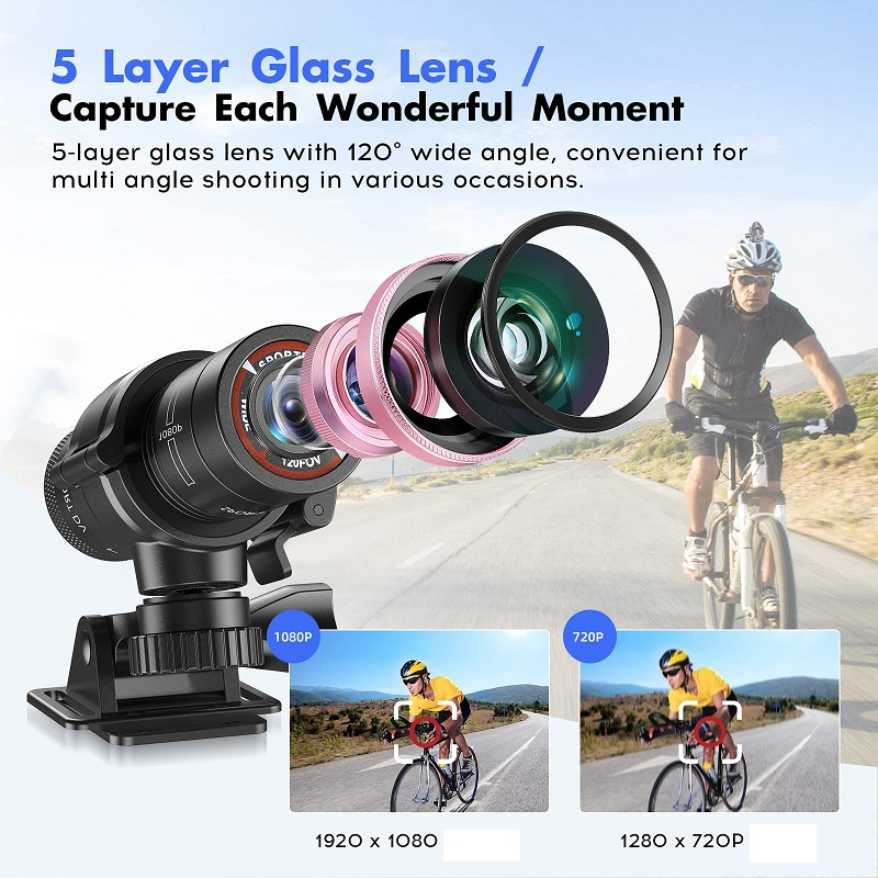 Mini Sport DV Action Sports Ca - Runcam Camera review and price