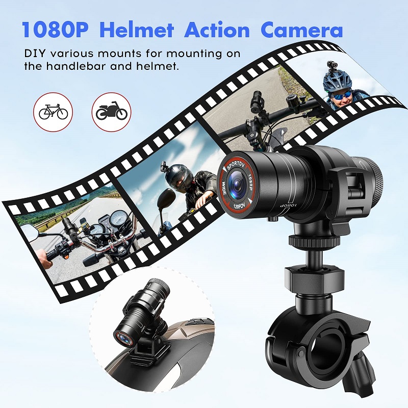Mini Sport DV Action Sports Ca - Runcam Camera review and price