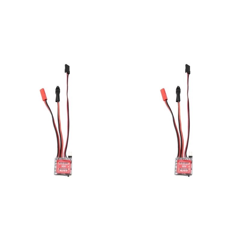 A49K-2X Micro-ESC 30A Brushed  - 4 In 1 Esc review and price