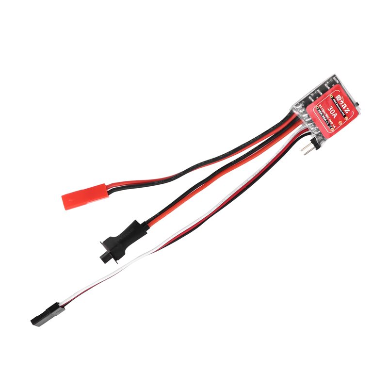 A49K-2X Micro-ESC 30A Brushed  - 4 In 1 Esc review and price