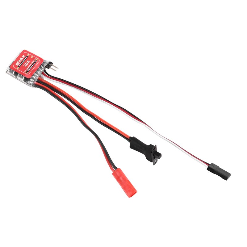 A49K-2X Micro-ESC 30A Brushed  - 4 In 1 Esc review and price