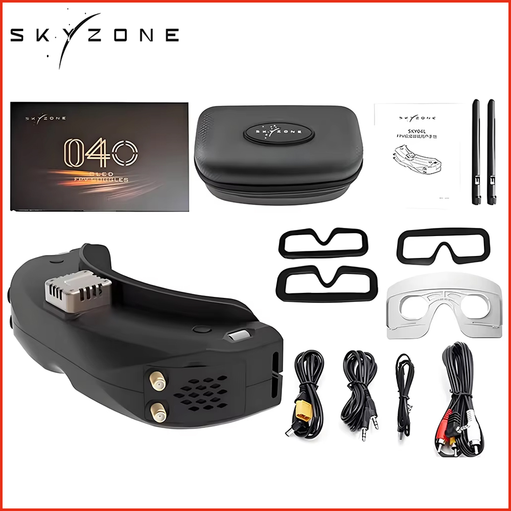 SKYZONE SKY04O Pro SKY04OPro 5 - Fpv Goggles review and price