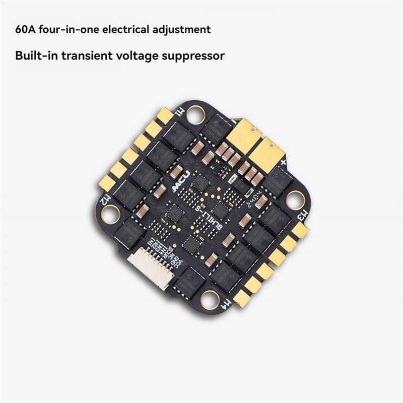 B05C-F7 FC&ESC FPV Stack F722  - 4 In 1 Esc review and price