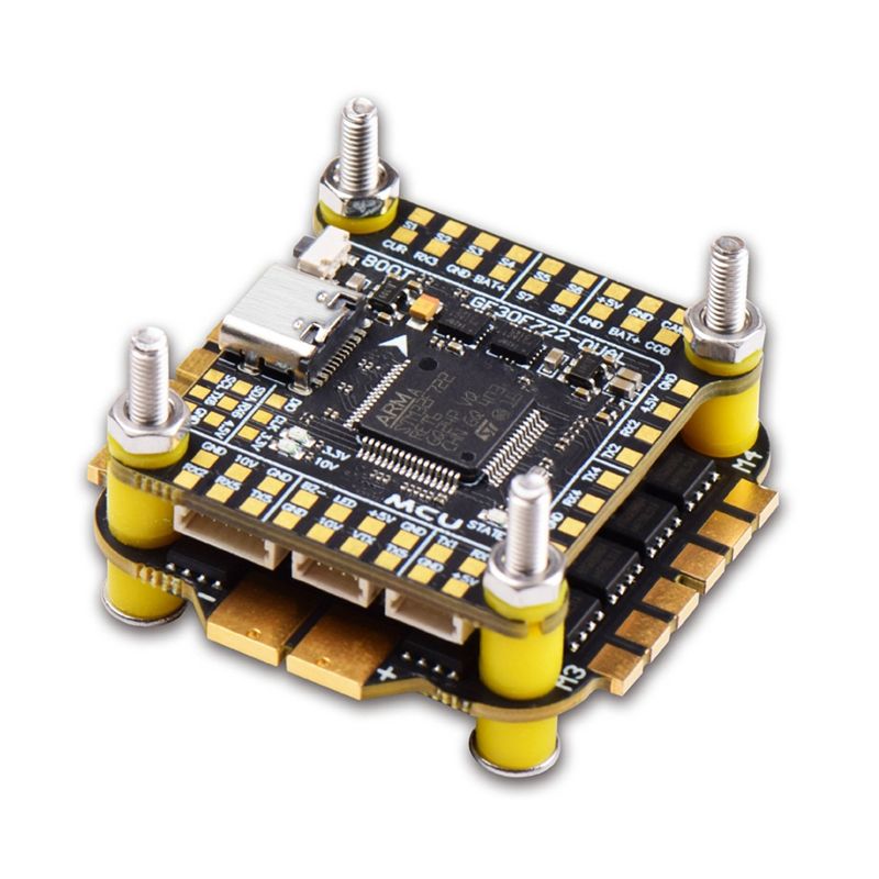 B05C-F7 FC&ESC FPV Stack F722  - 4 In 1 Esc review and price