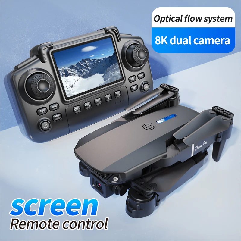 Professional E88 PRO Drone wit - Brushed Drone Motor review and price