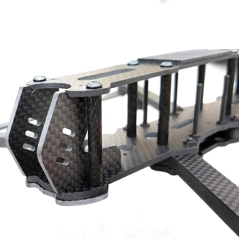 MARK 4 8 Inch Carbon Fiber FPV - Carbon Fiber Drone Frame review and price