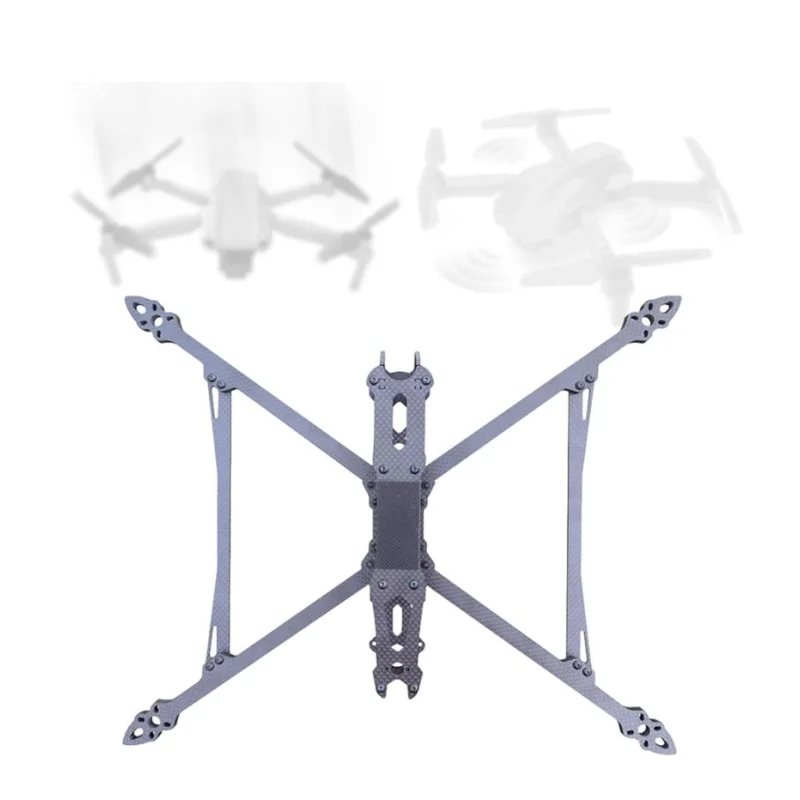 MARK 4 8 Inch Carbon Fiber FPV - Carbon Fiber Drone Frame review and price