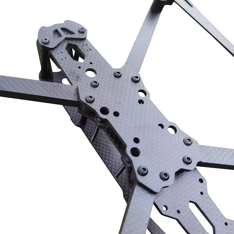 MARK 4 8 Inch Carbon Fiber FPV - Carbon Fiber Drone Frame review and price