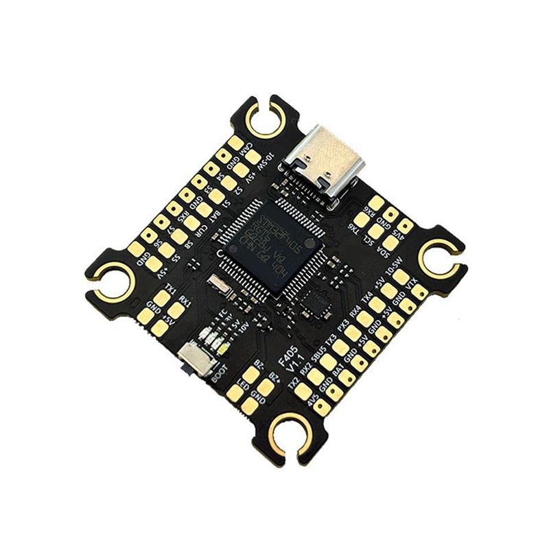ABUM-F405 Flying Tower 60A ESC - F405 Flight Controller review and price
