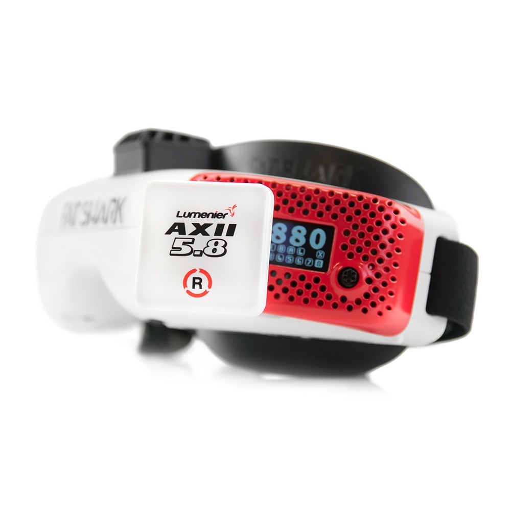 Lumenier AXII Patch Antenna 5. - Hd Zero Camera review and price