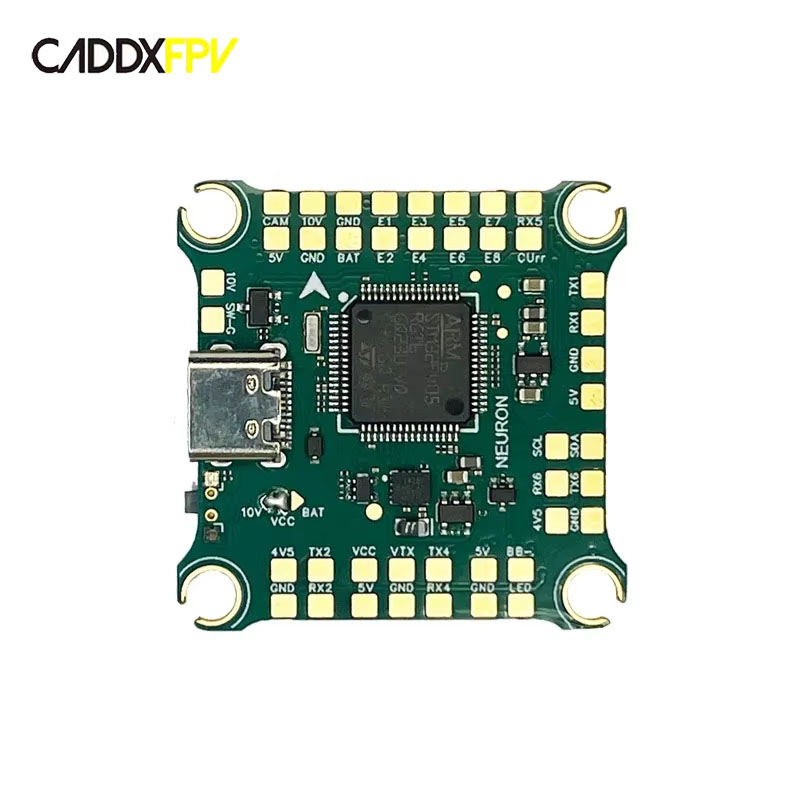 CADDX F405 Stack Flight Contro - F405 Flight Controller review and price