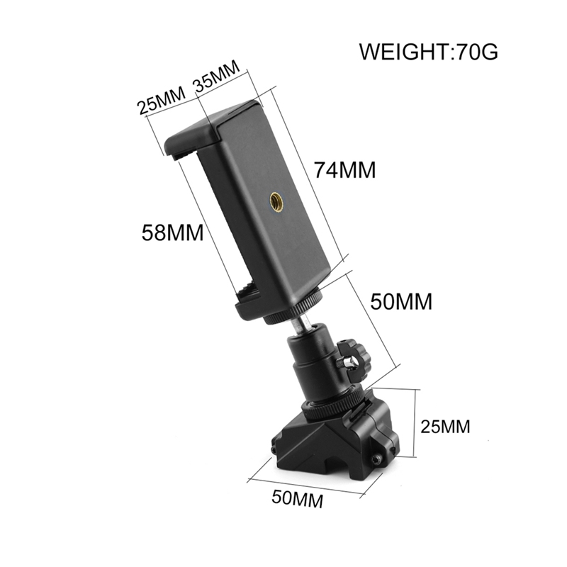 Phone Holder Clip Bracket Moun - Flysky Transmitter review and price