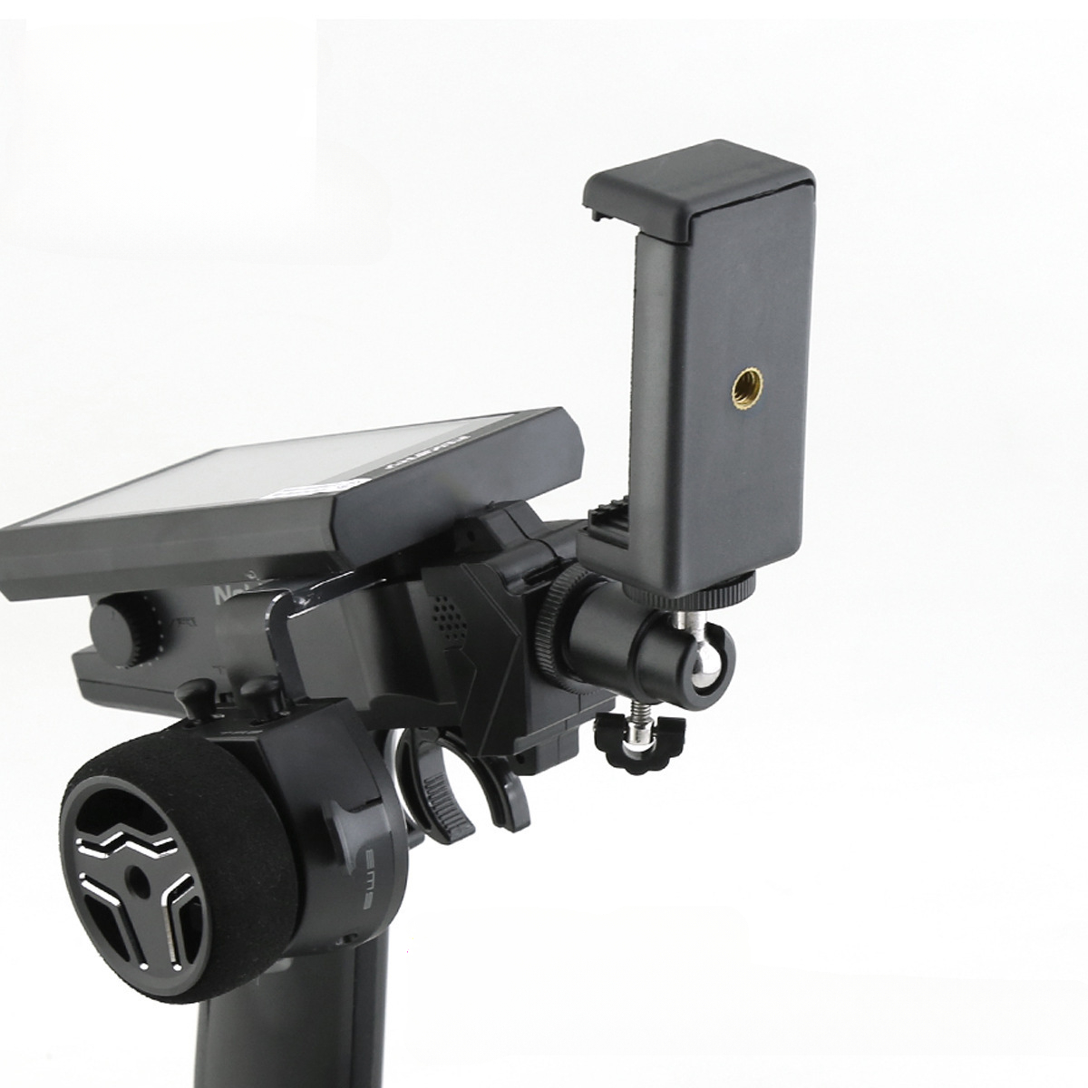 Phone Holder Clip Bracket Moun - Flysky Transmitter review and price