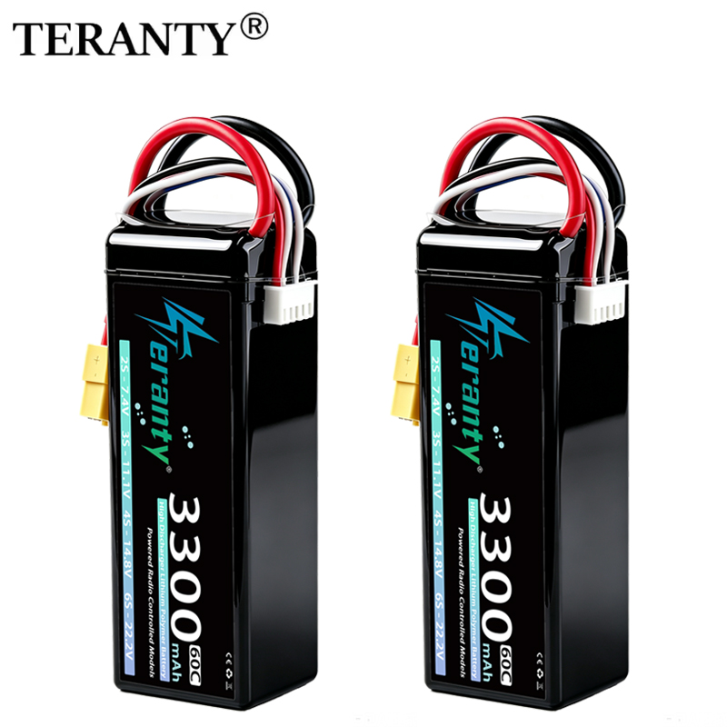 TERANTY 4S 3300mAh Lipo Batter - Lipo Battery 4S review and price