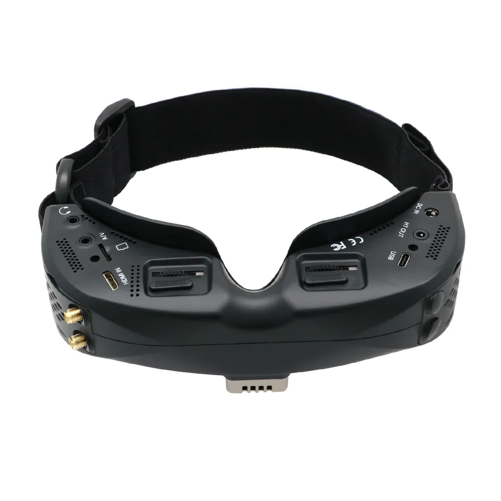 SKYZONE SKY04X PRO OLED 48CH 5 - Fpv Goggles review and price