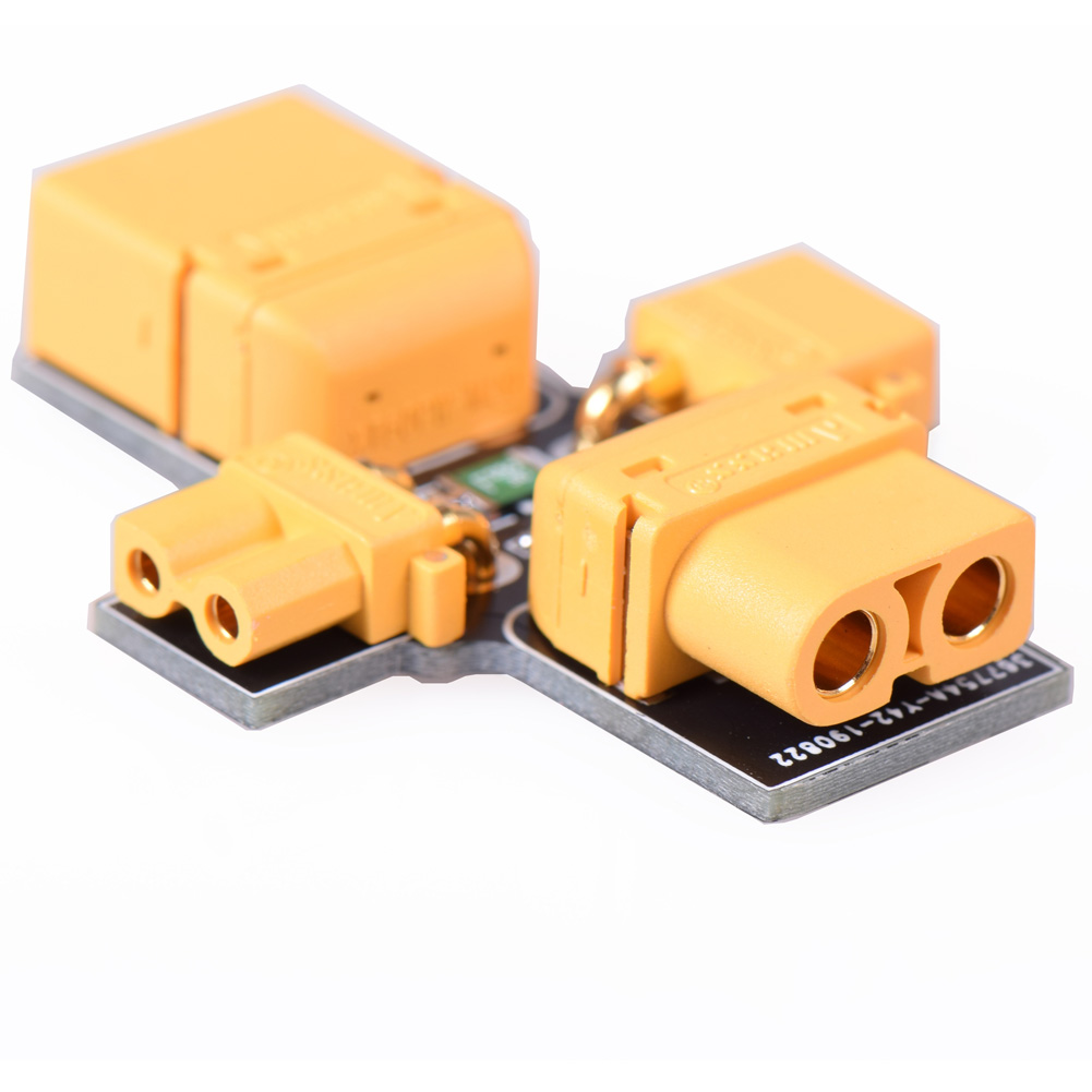 JHEMCU XT60 & XT30 Smoke Stopp - Smoke Stopper review and price