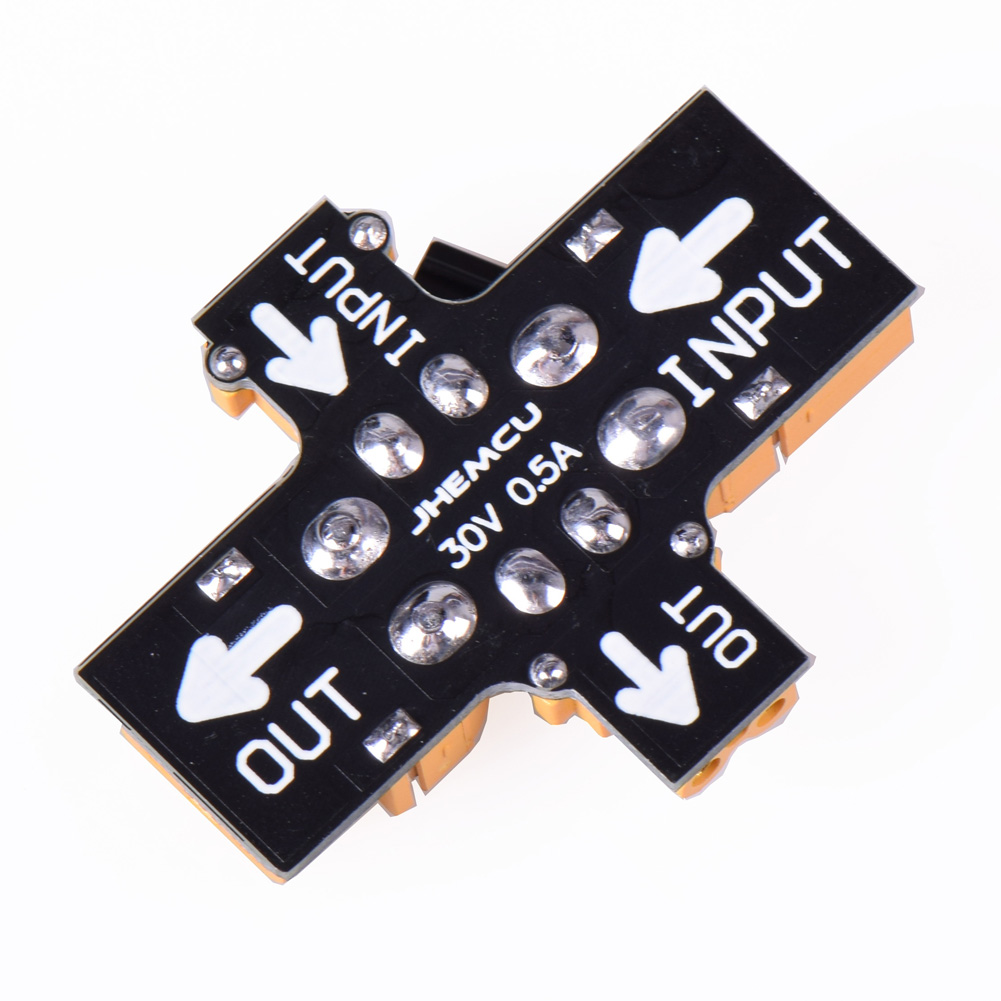 JHEMCU XT60 & XT30 Smoke Stopp - Smoke Stopper review and price