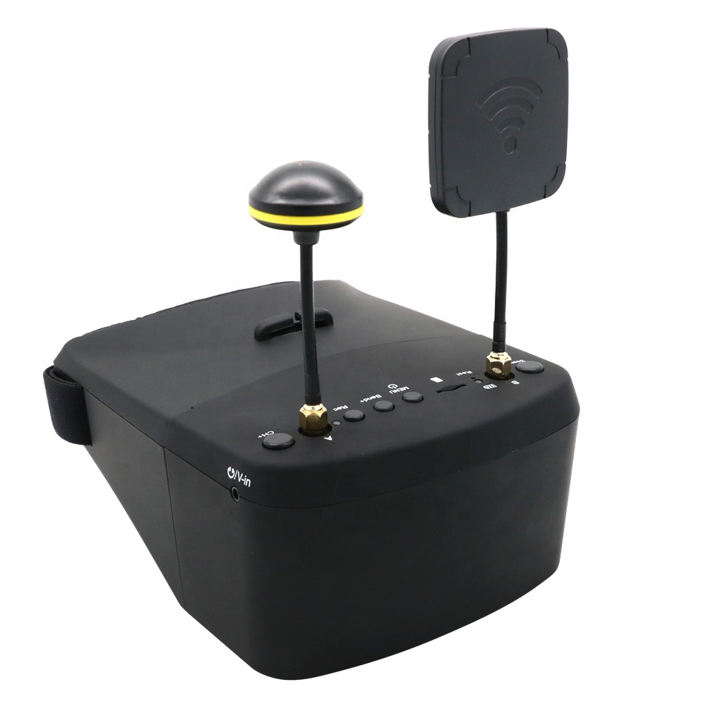 EV800D 5.8G 40CH 5 Inch 800*48 - Fpv Goggles review and price