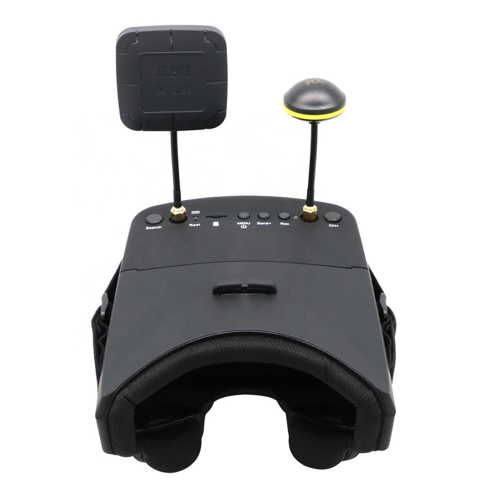 EV800D 5.8G 40CH 5 Inch 800*48 - Fpv Goggles review and price