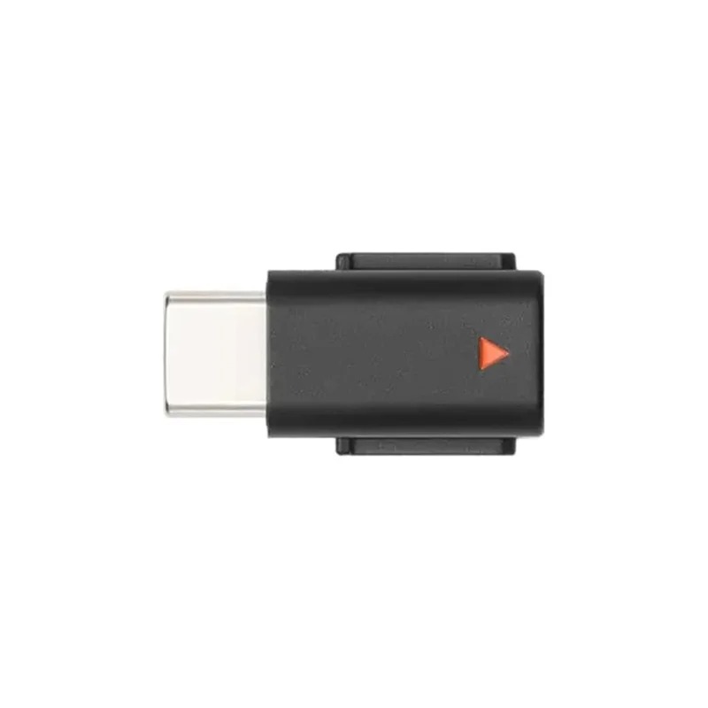 New Type-C Adapter for DJI Mic - Dji Mini Drone review and price