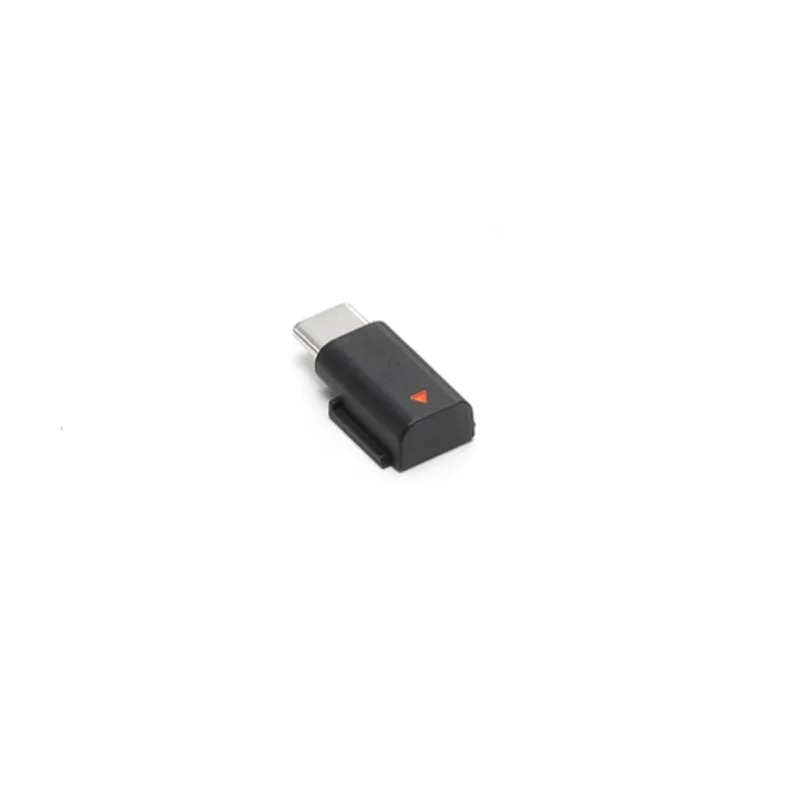 New Type-C Adapter for DJI Mic - Dji Mini Drone review and price