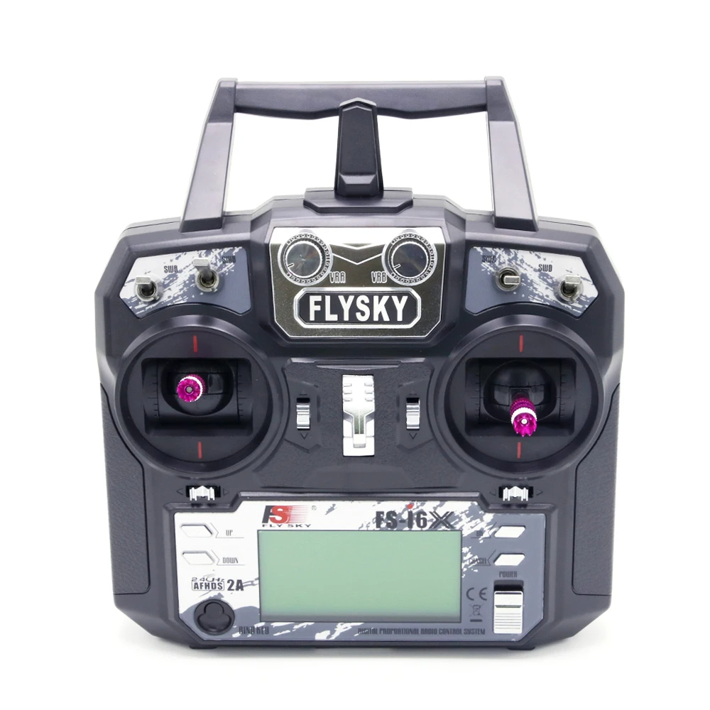 Original Flysky FS-i6X 10CH 2. - Flysky Transmitter review and price