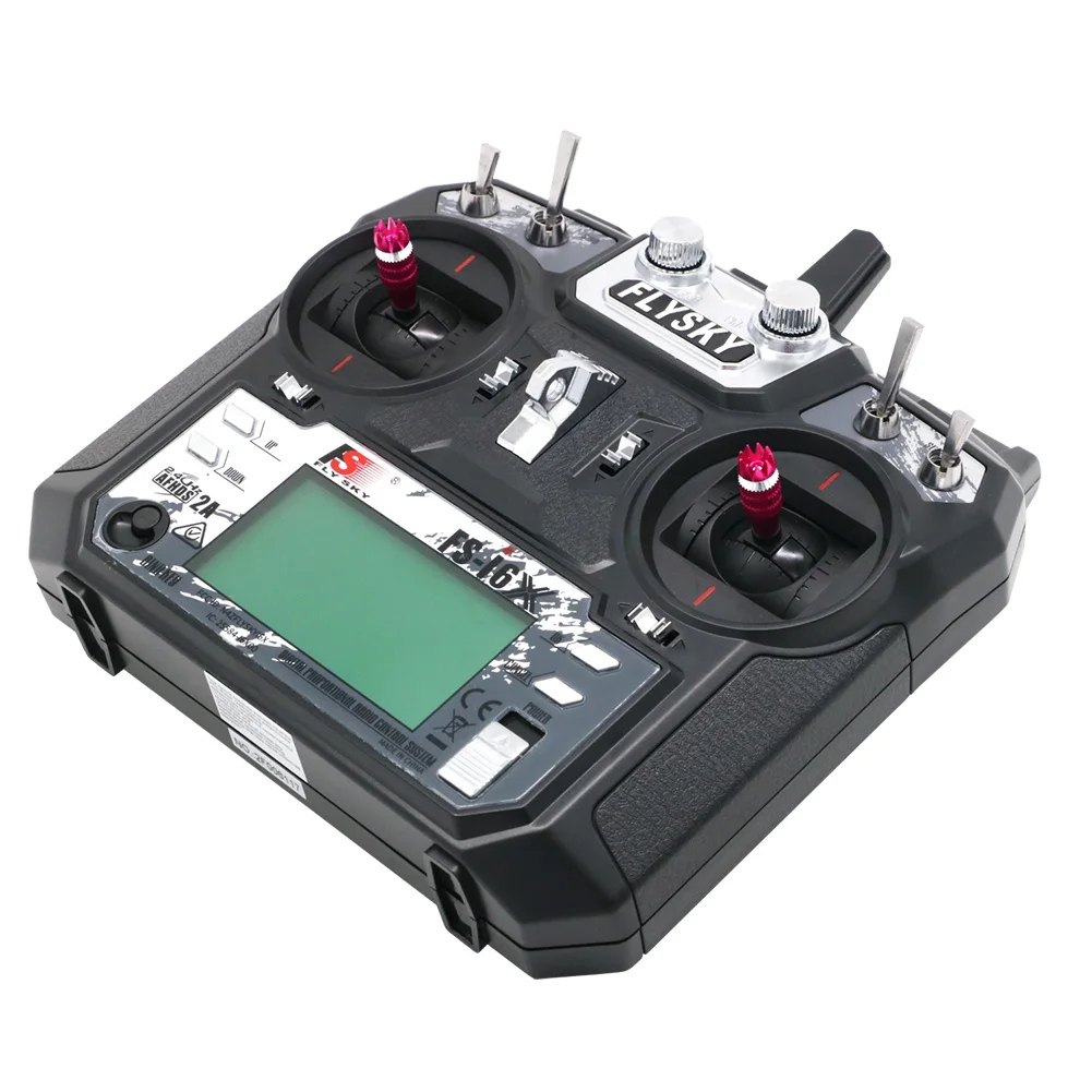 Original Flysky FS-i6X 10CH 2. - Flysky Transmitter review and price