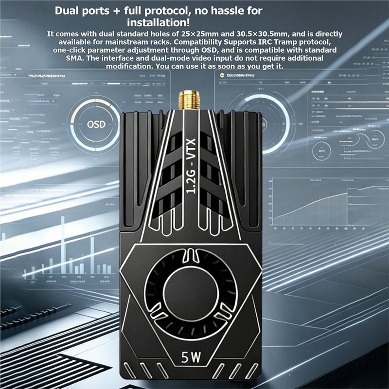 VTX For FPV Video Transmitter  - Rc Transmitter review and price
