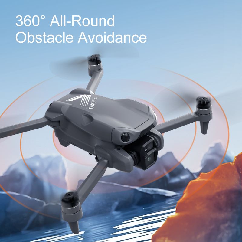 New LF682 MAX GPS Drone Profes - Brushed Drone Motor review and price