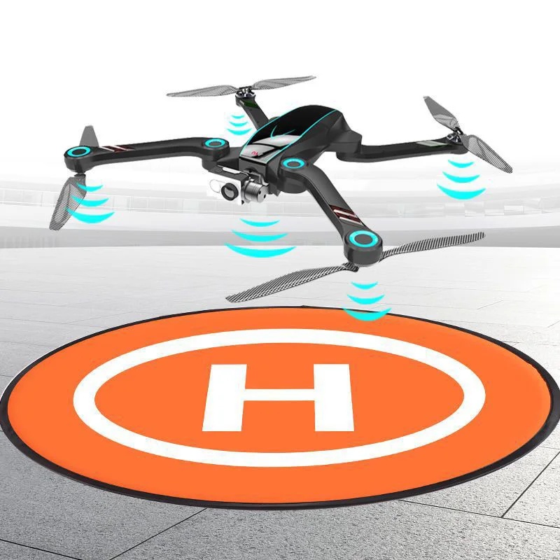 Foldable 55cm Universal Drone  - Drone Landing Pad review and price