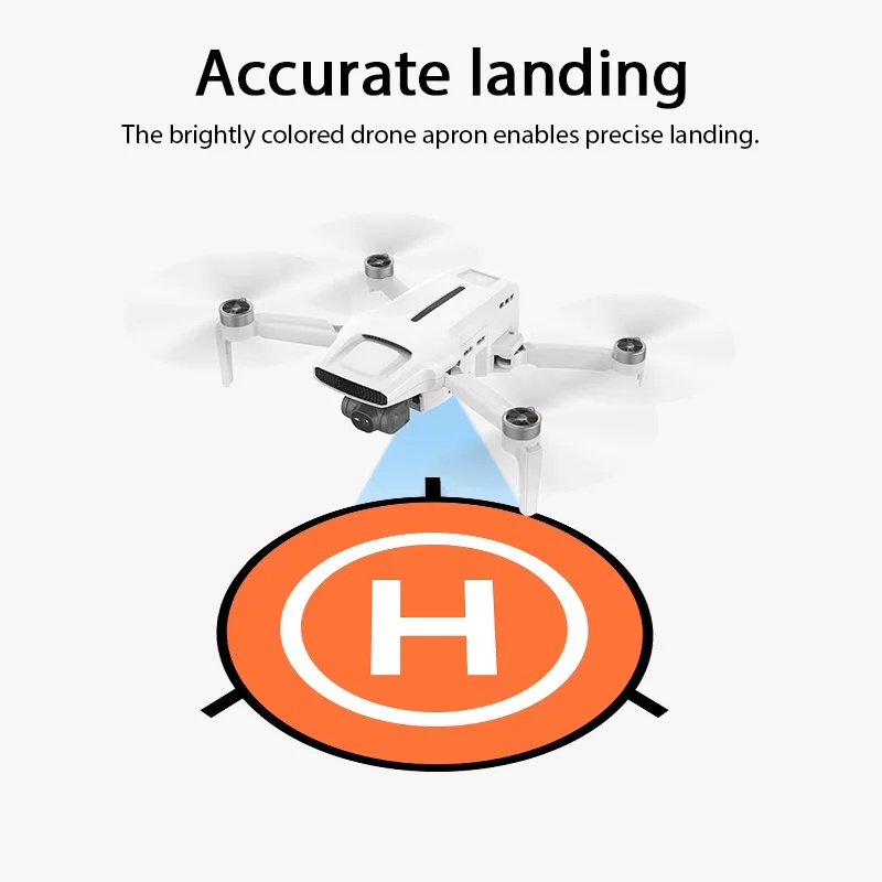 Foldable 55cm Universal Drone  - Drone Landing Pad review and price