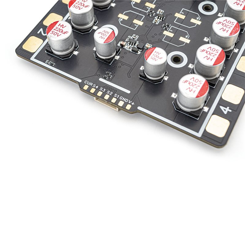 AINY-8S 100A 4-In-1 ESC BLS Wi - 4 In 1 Esc review and price