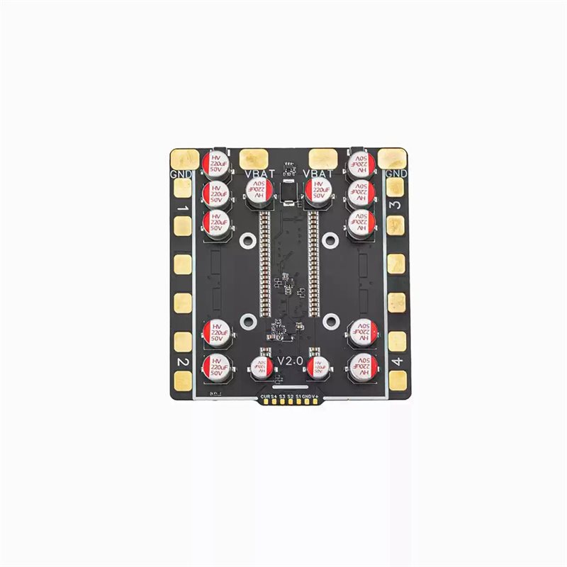 AINY-8S 100A 4-In-1 ESC BLS Wi - 4 In 1 Esc review and price