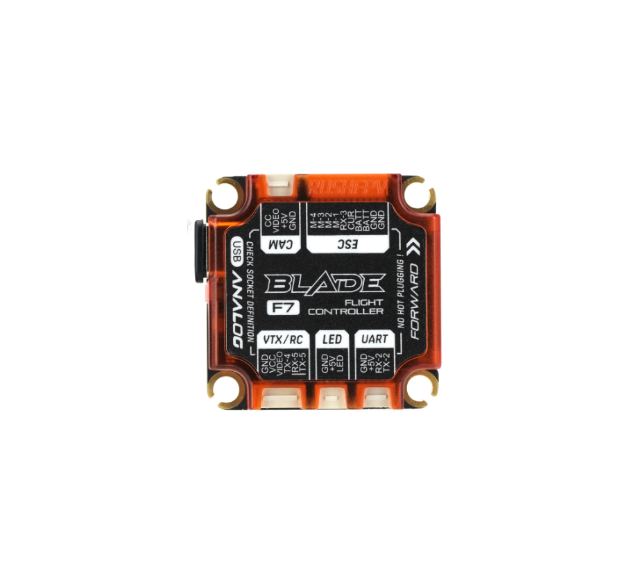 RUSH BLADE F722 V2 Analog Flig - Flight Controller review and price