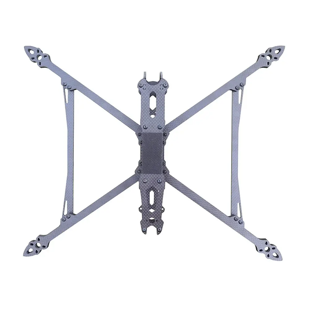 MAK4 V2 MARK4 FPV Drone Carbon - Carbon Fiber Drone Frame review and price