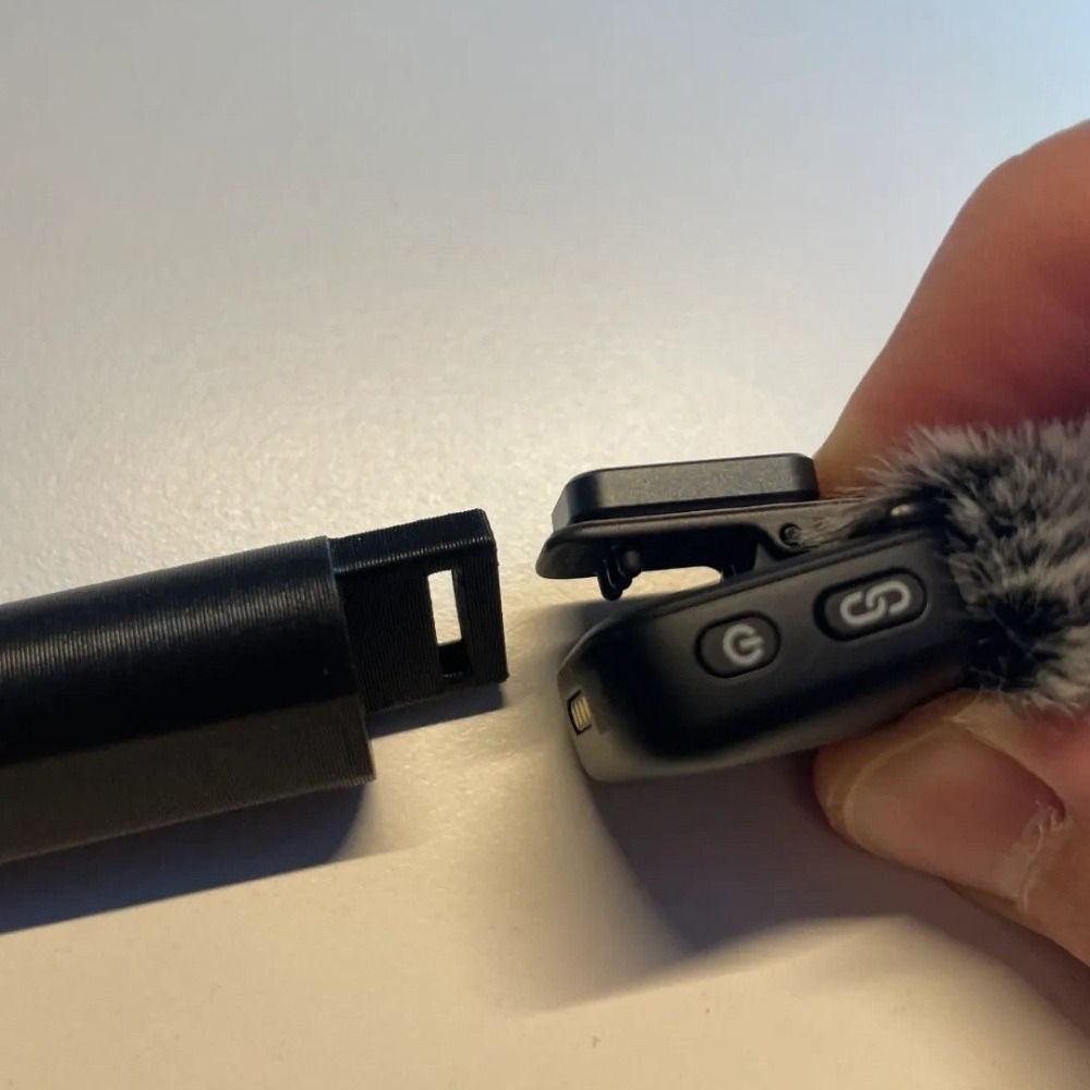 3D Printed Microphone Handheld - Dji Mini Drone review and price