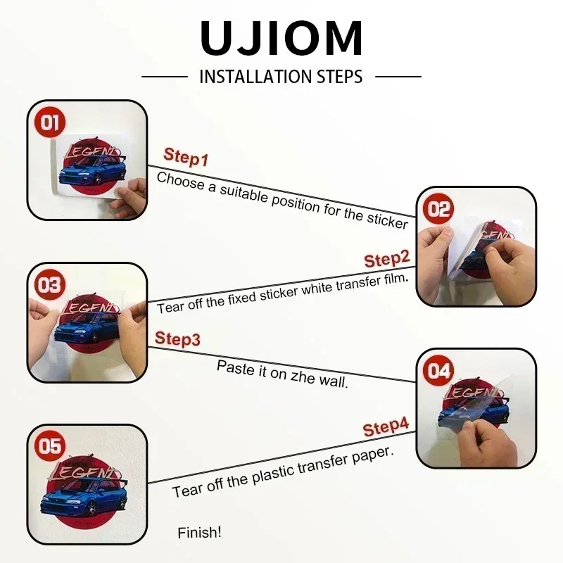 UJIOM Frieren Beautiful Wall S - Smoke Stopper review and price