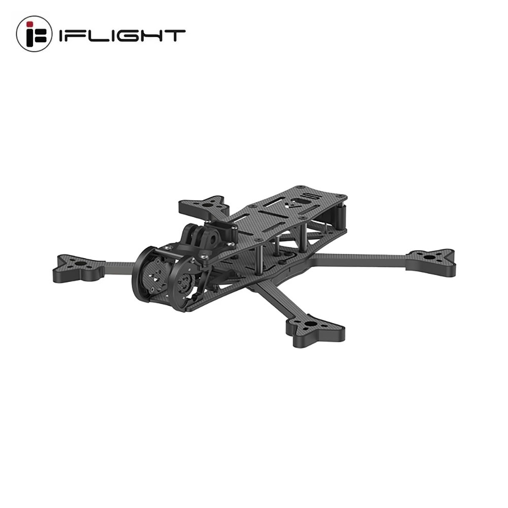 IFlight AOS 5 V5.1  FPV Frame  - Carbon Fiber Drone Frame review and price